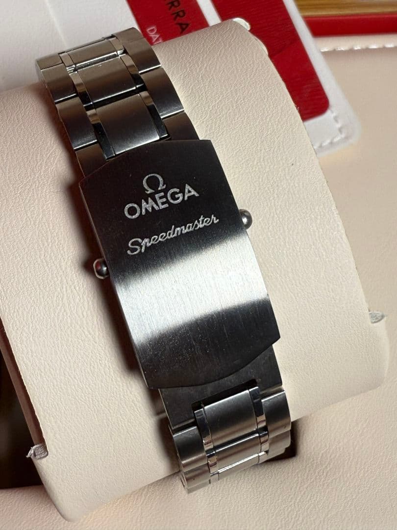 ぱ*ん様 OMEGA オメガ スピードマスター レーシング 時計