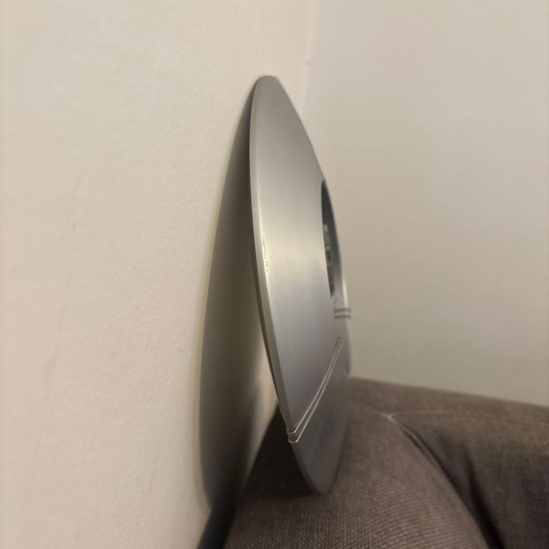 アルネ・ヤコブセン　バンカーズクロック　29cm