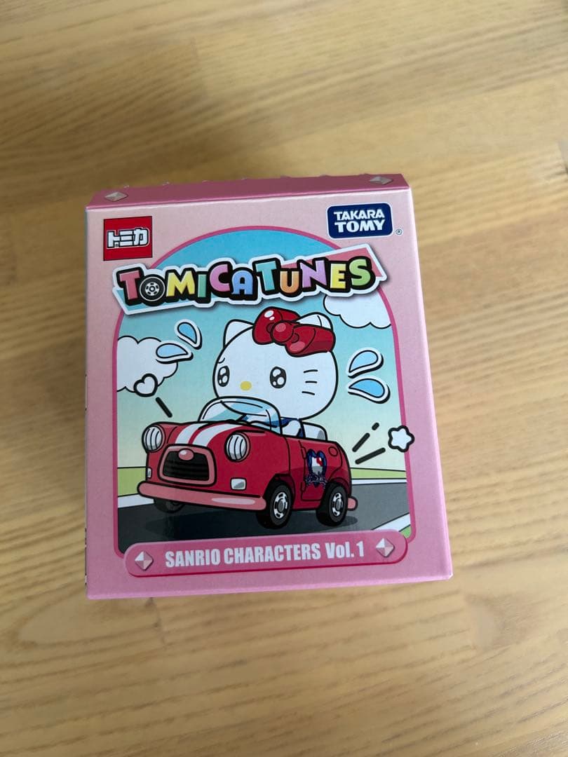 サンリオ　TOMICATUNES シークレット