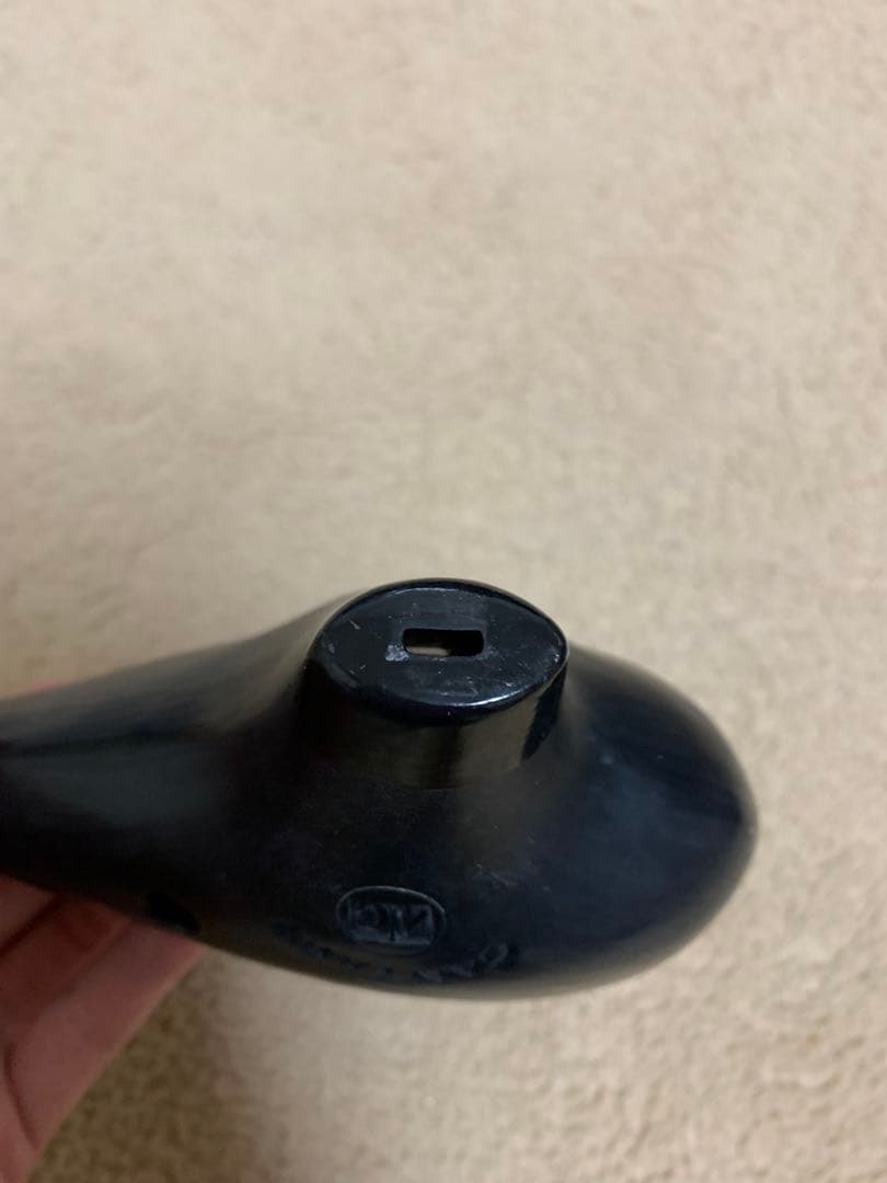 カンターレ CANTARE オカリナ 黒　4C