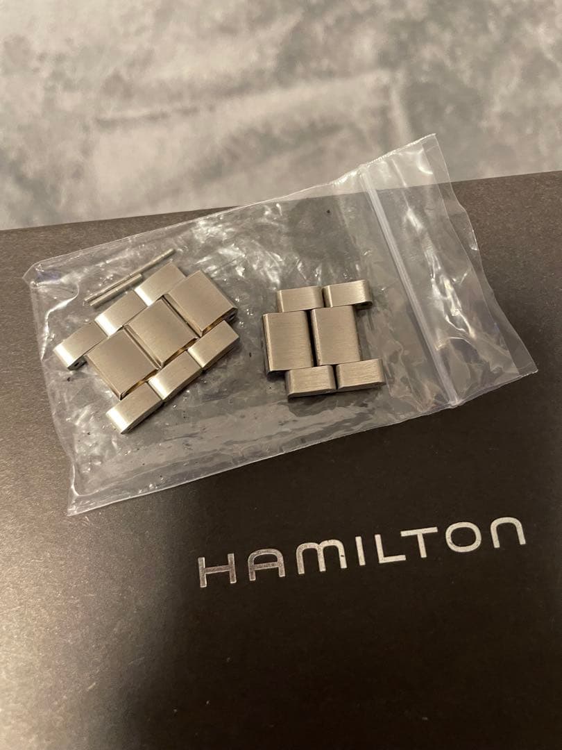 【美品】ハミルトン　カーキ　スキューバオート　H82335131 自動巻き