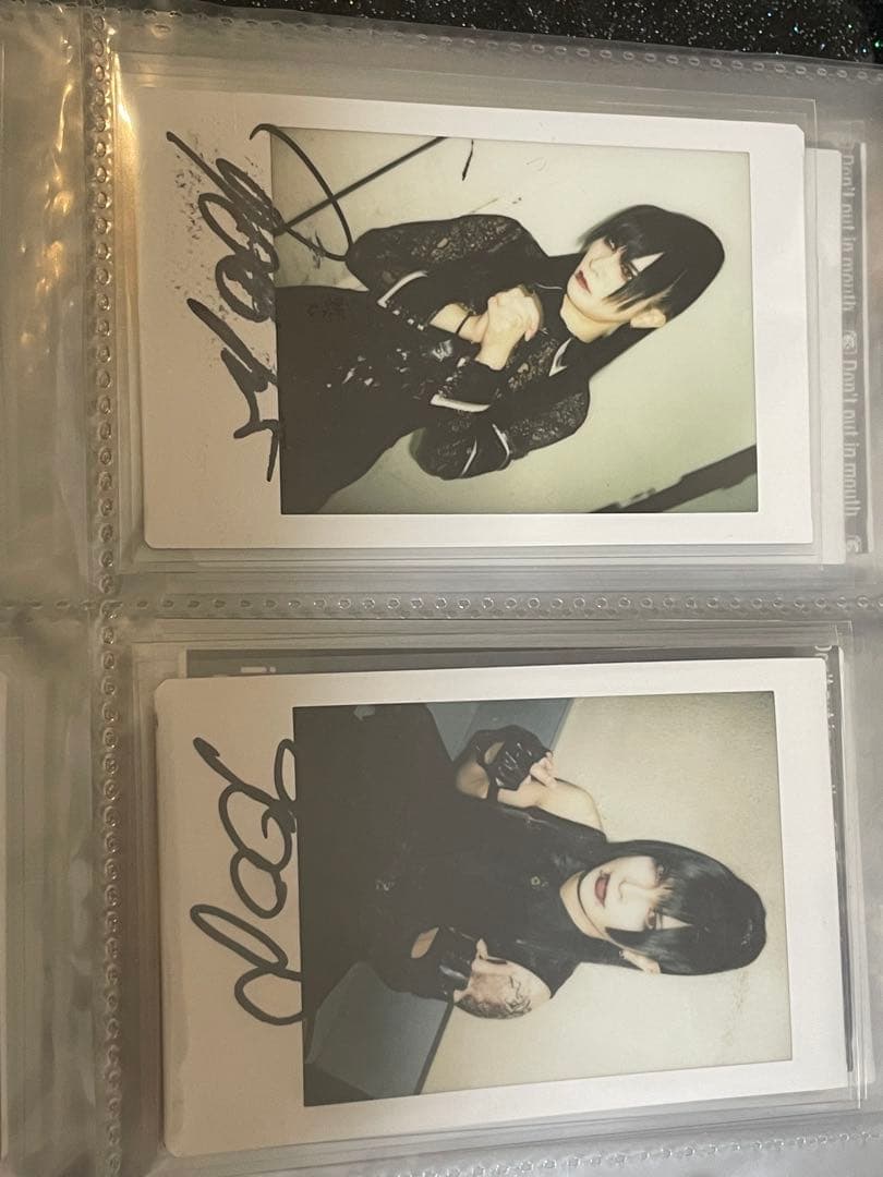 JILUKA Boogie チェキ まとめ売り JILUKA Zyean 50枚 チェキまとめ売り④