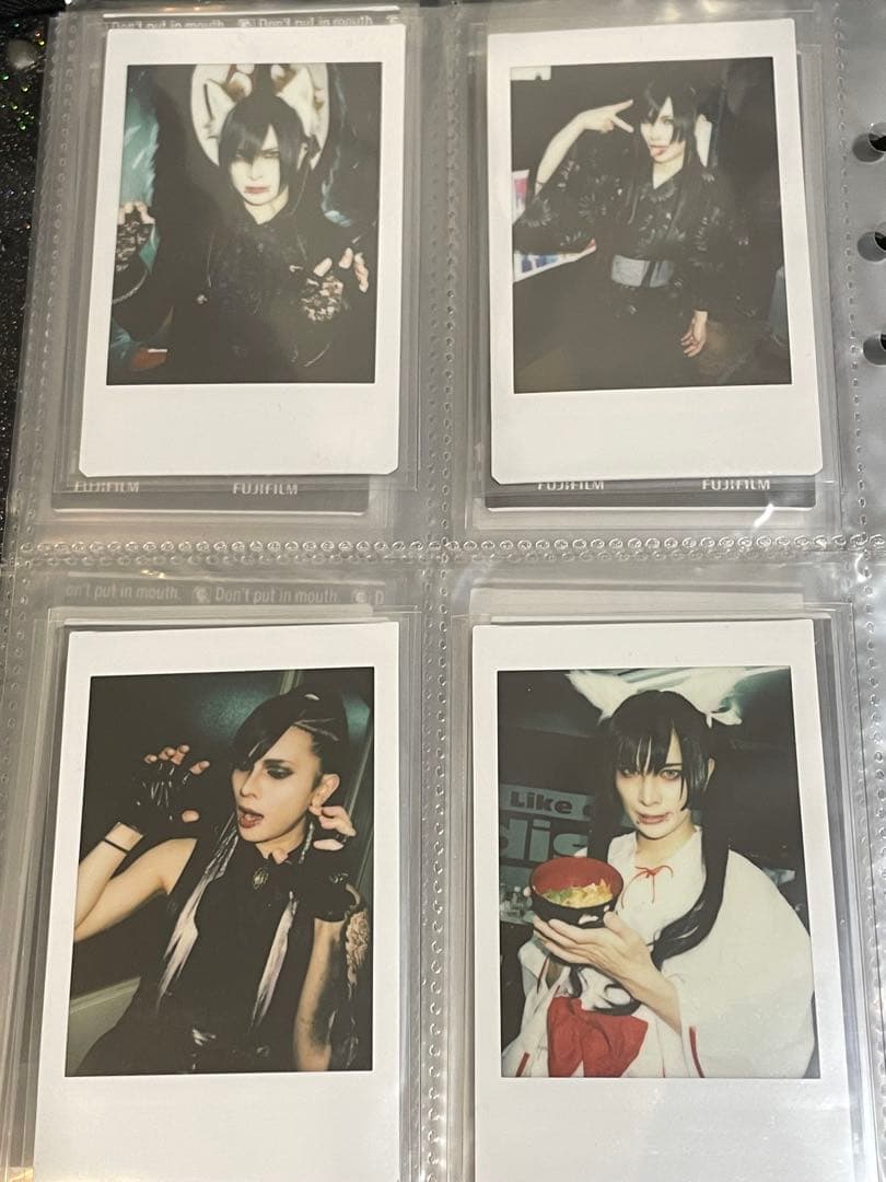 JILUKA Boogie チェキ まとめ売り JILUKA Boogie チェキ2枚セット