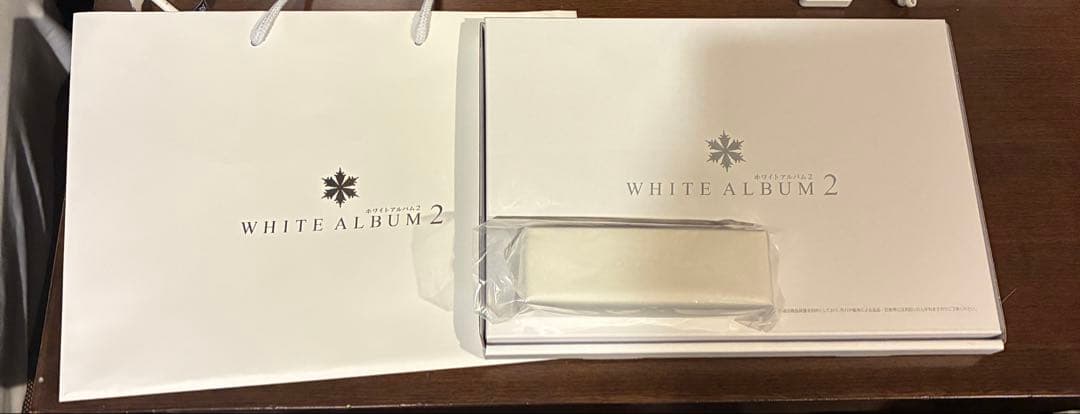 WHITE ALBUM2 眼鏡コレクション 小木曽雪菜 - メルカリ