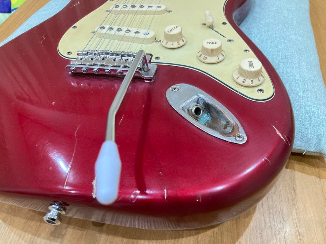 fender mexico classic 60's ストラト　レリック
