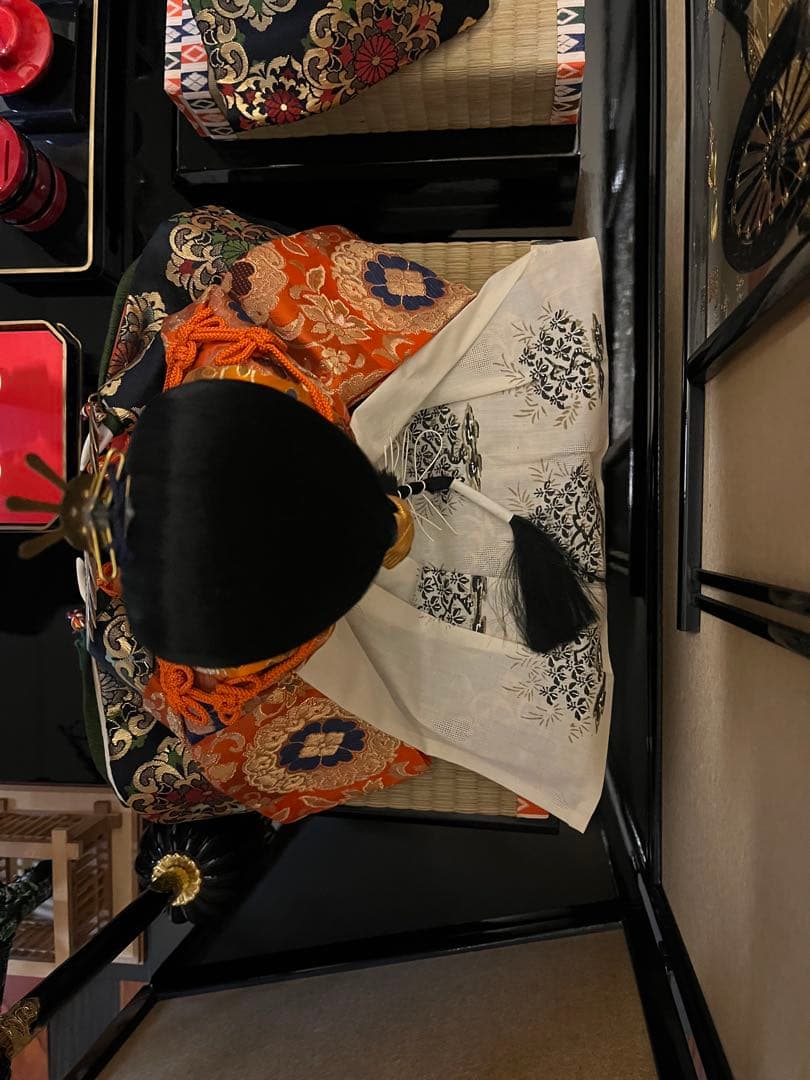 伝統的 雛人形 セット