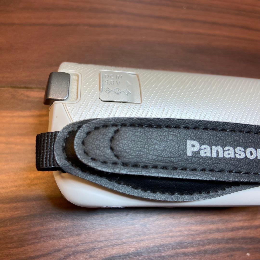 Panasonic HC-V480MS ビデオカメラ ほぼ新品 4092