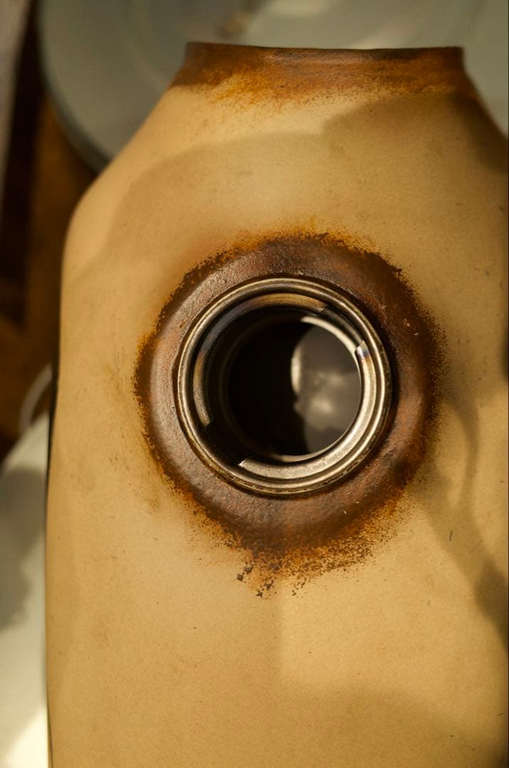 おっくんさんのタンク