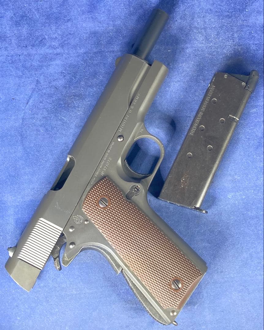 東京マルイ　コルトガバメントM1911A1 ガスブローバック　送料無料