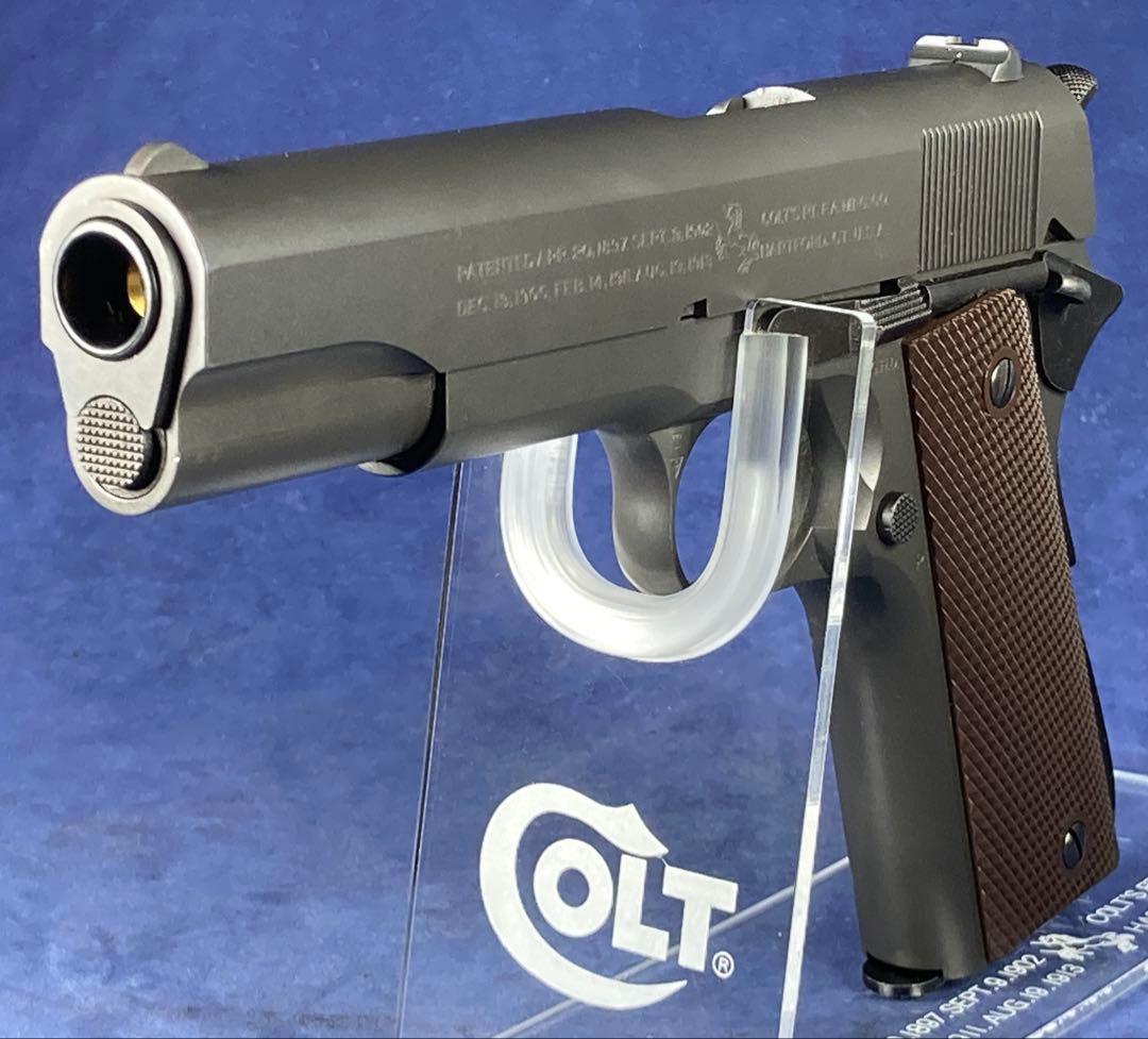 東京マルイ　コルトガバメントM1911A1 ガスブローバック　送料無料
