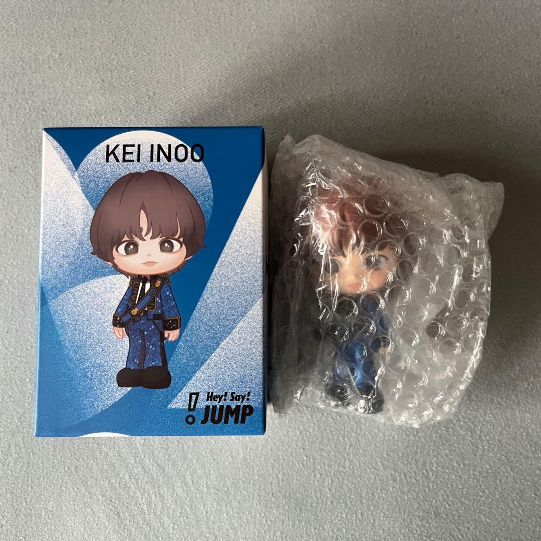 Hey! Say! JUMP 伊野尾慧 フィギュア ノーマルの通販はau PAY