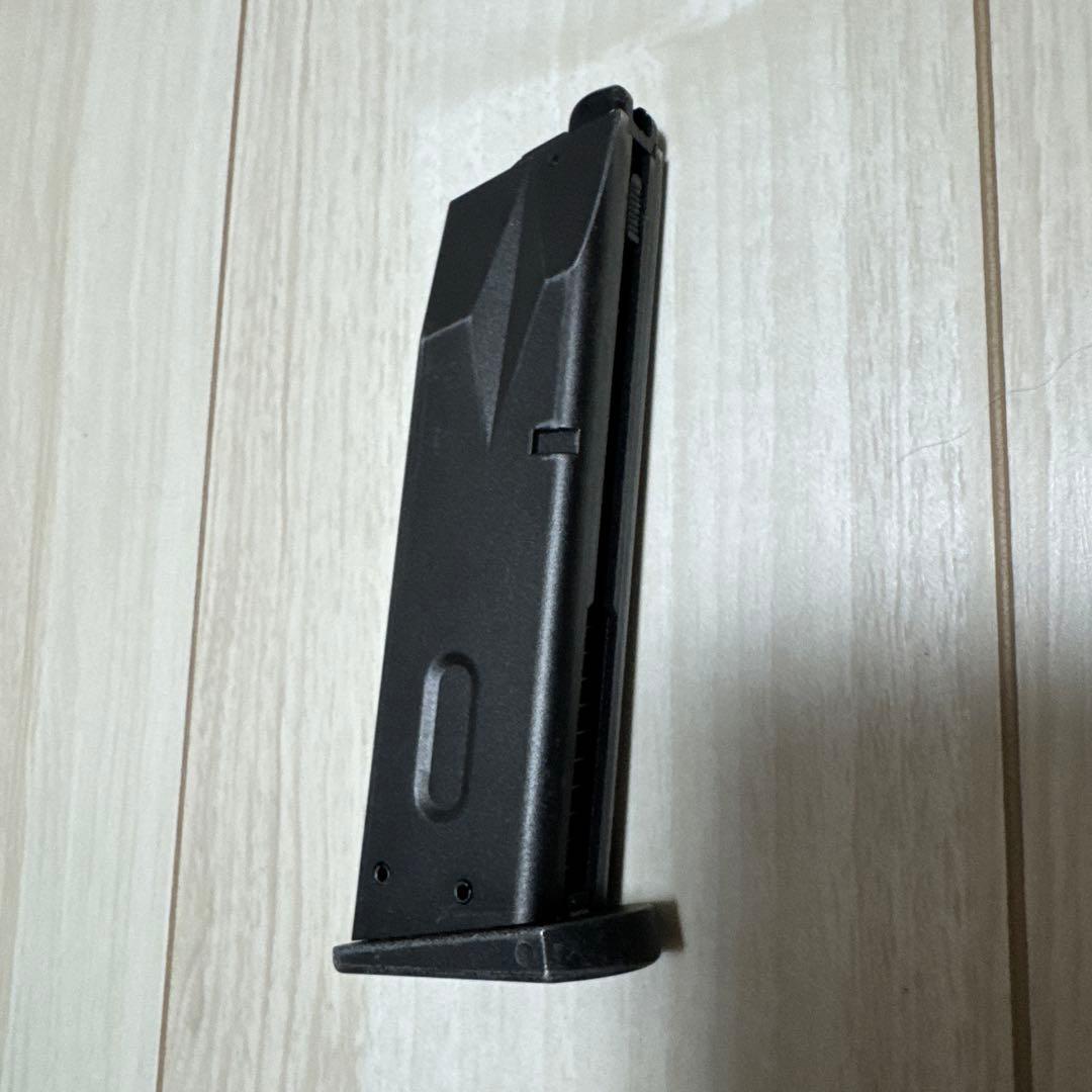 東京マルイ BIOHAZARDコラボモデル アルバート.W.モデル 01P