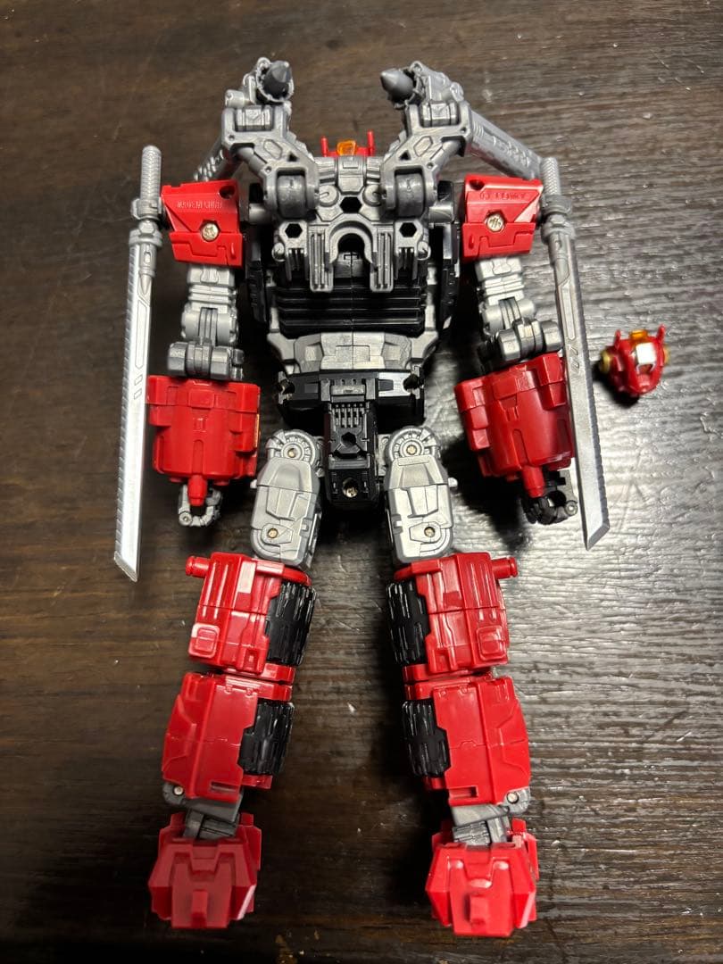 ダイアクロン DA-69 トライダッシャー サンバースト