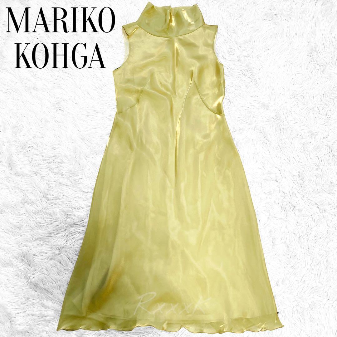 新 発売ファッション - マリココウガ 東京ソワール 高級 パーティー