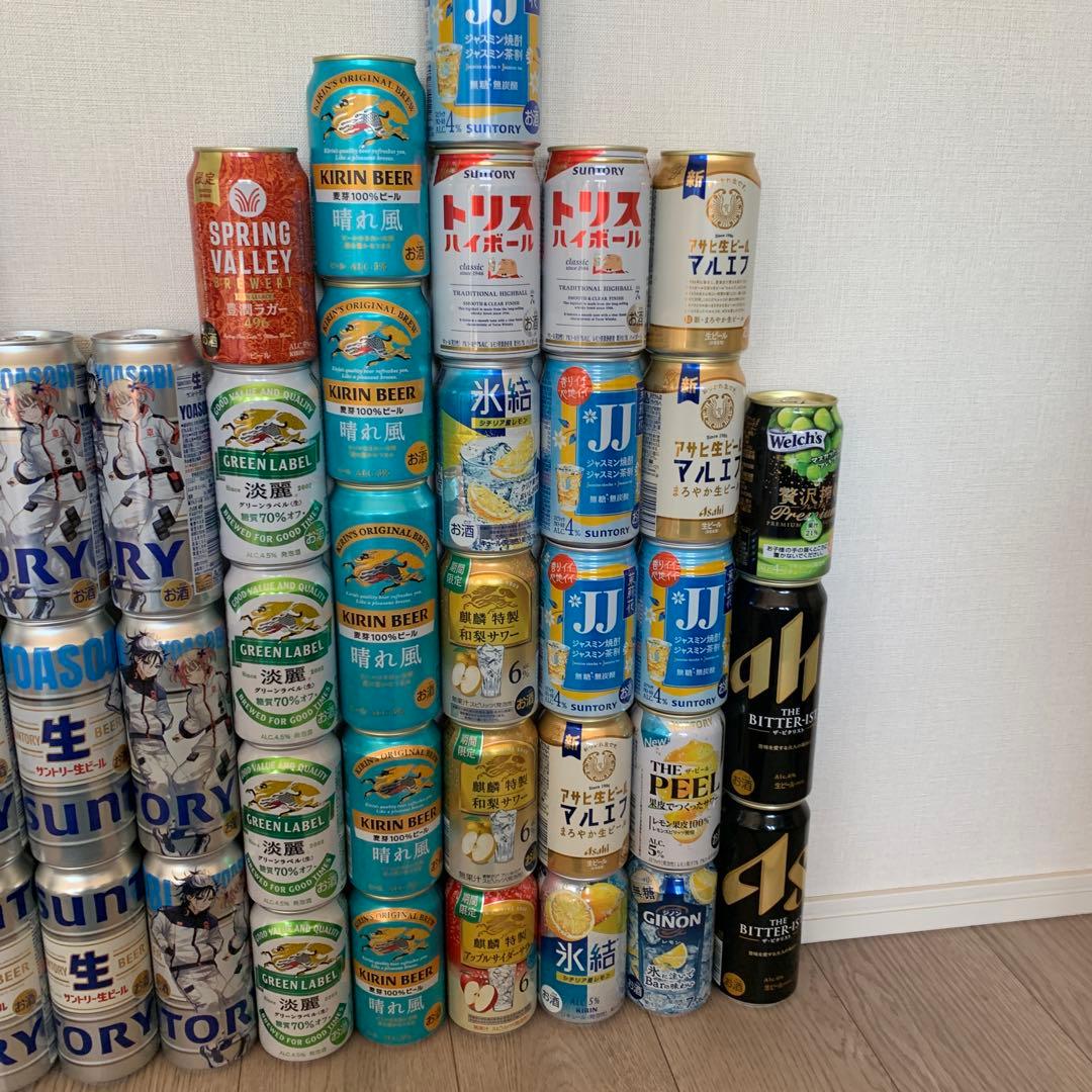 まとめ売り お買い得 ビール サワーなど キリンビール アサヒビール