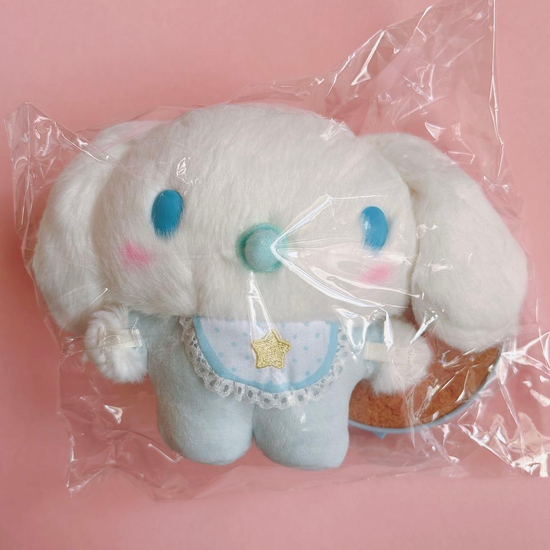 ♡ マイメロ クロミ シナモン★ぴたっとふれんず ベビー ゆりかごマスコット ♡