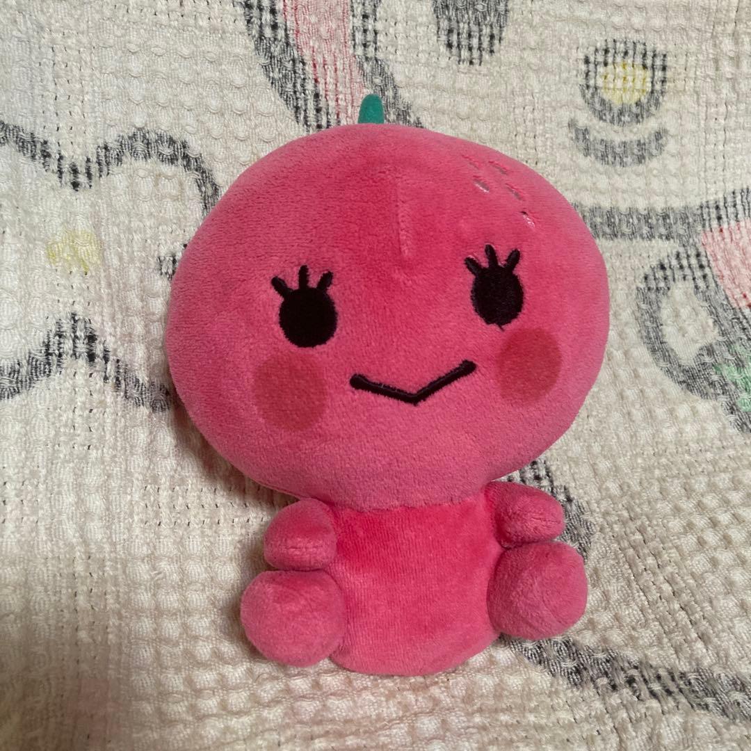 サンエックス　SAN-X みかんぼうや　ぬいぐるみ　2コセット　中古品