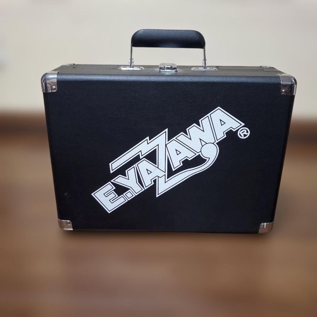 m*s様 E.YAZAWA キャリングケース型レコードプレーヤー m*s様 E.YAZAWA キャリングケース型レコードプレーヤー m*s様 E.