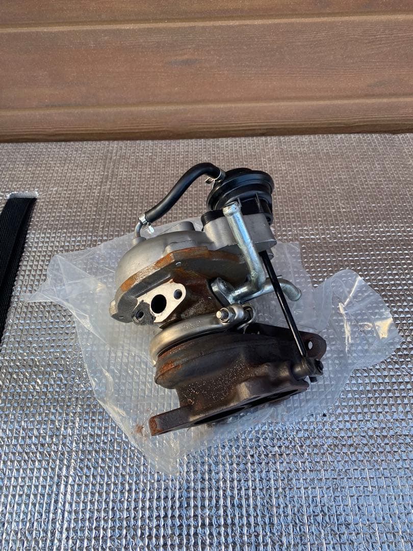 IHI VZ35 アルトワークスリビルトターボチャージャー