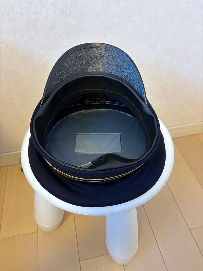 制帽 本物仕様 警察・消防・日本軍モチーフカスタム帽子 金刺繍