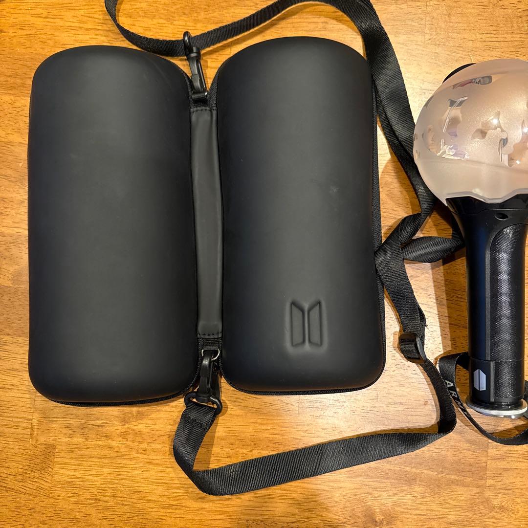 BTS アミボム ver.3アミボムケース セット - メルカリ