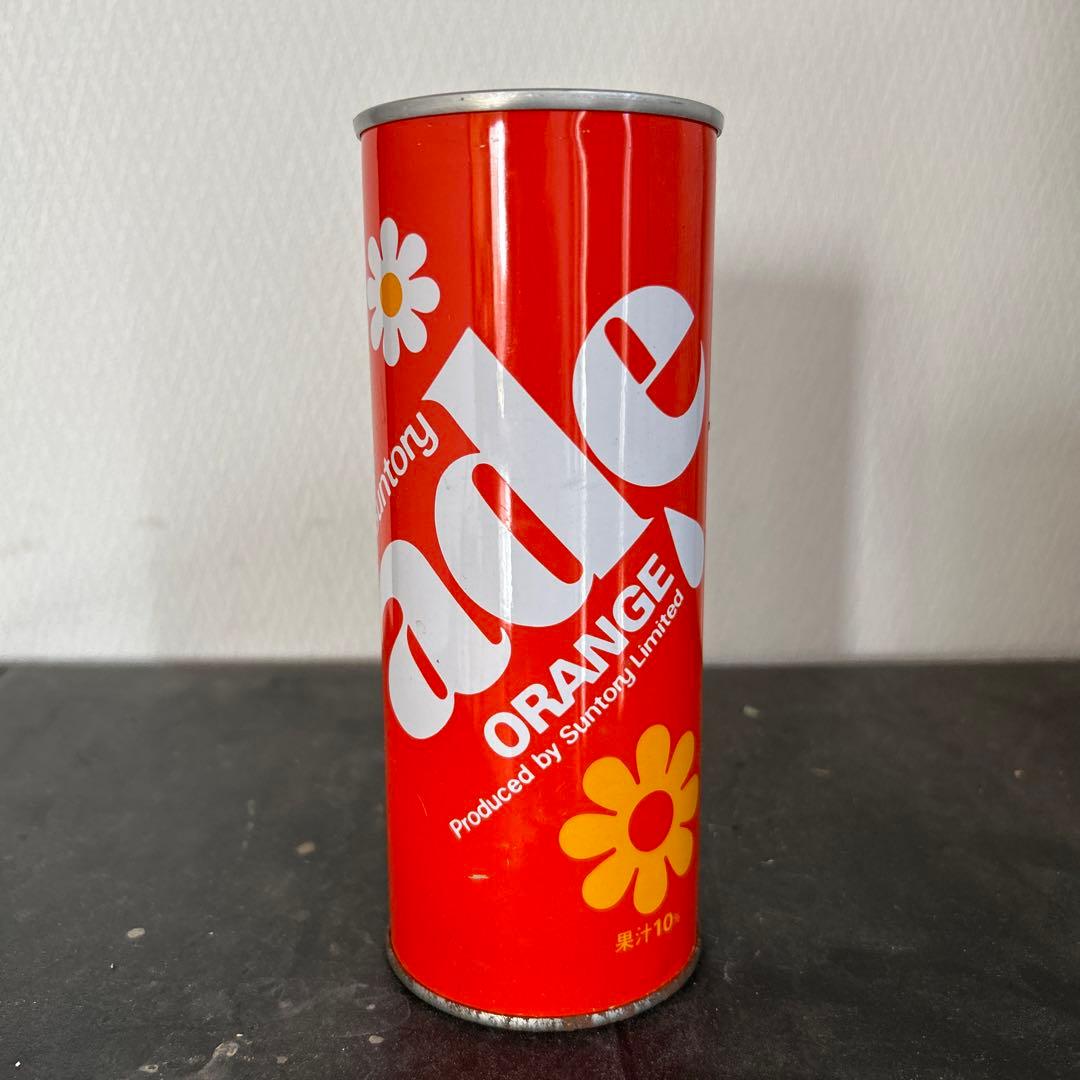 空き缶 510g缶 昭和レトロ - メルカリ