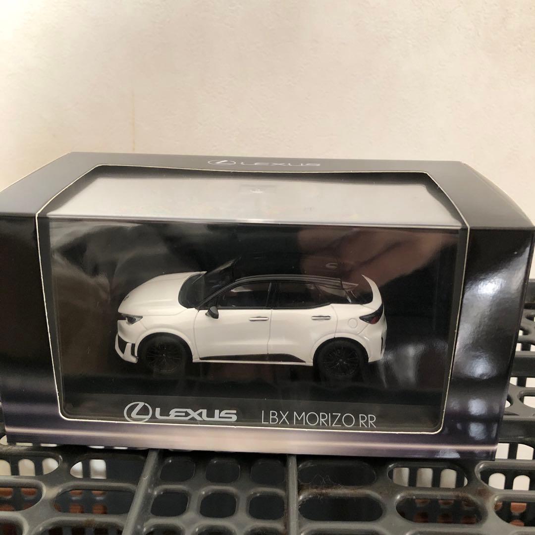 京商 1/43ミニカー レクサスLBX 3台セット