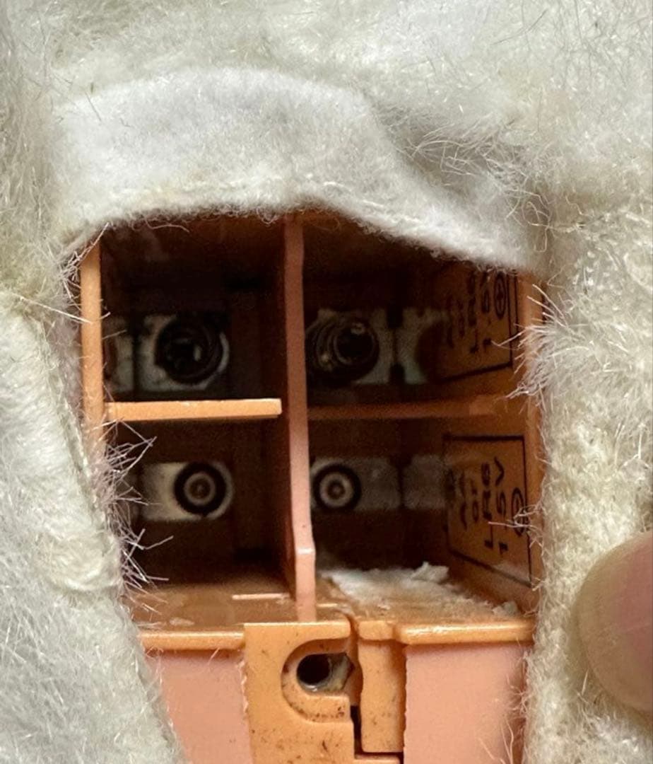 ファービー2　シュガースノー　青目　英語版