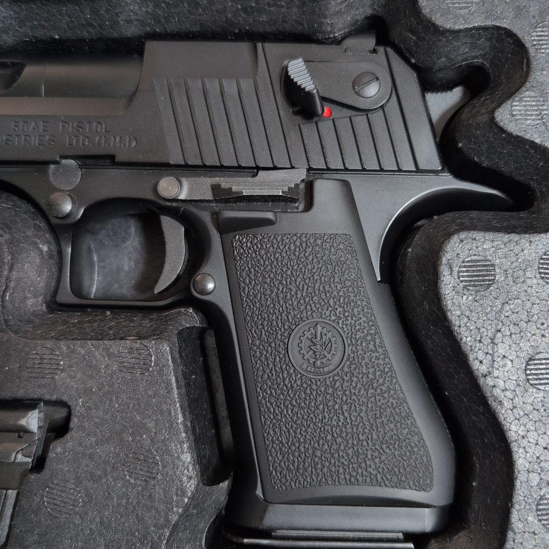 東京マルイ DESERT EAGLE .50AE デザートイーグル