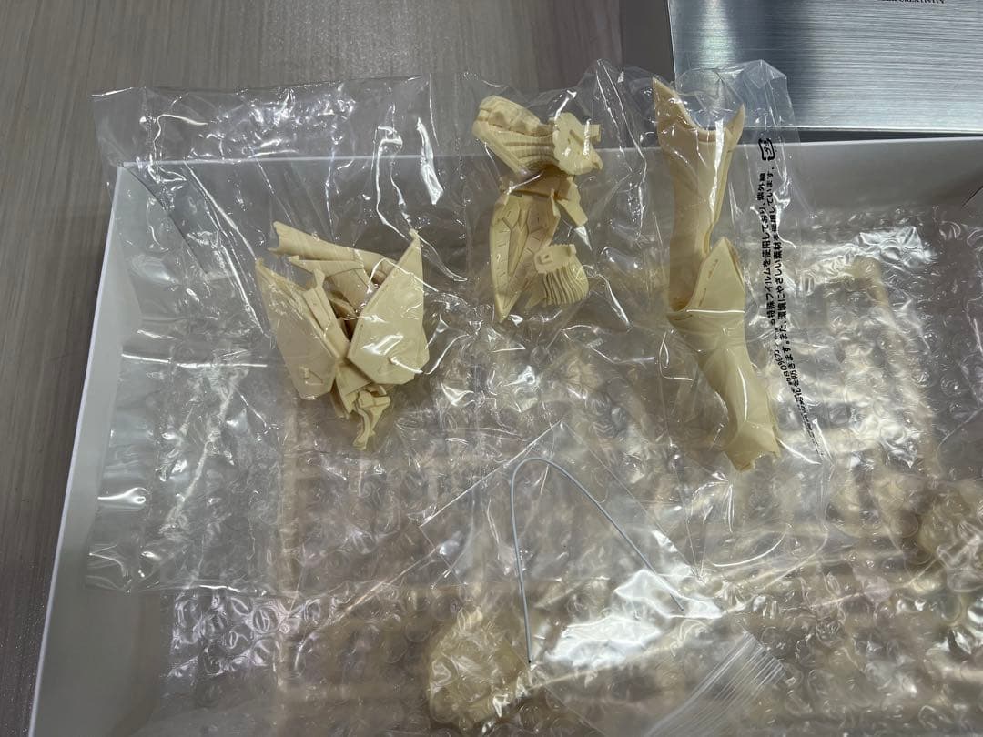 FSS ボークス HSGK 1/100 エンゲージSR3ファイブスター物語