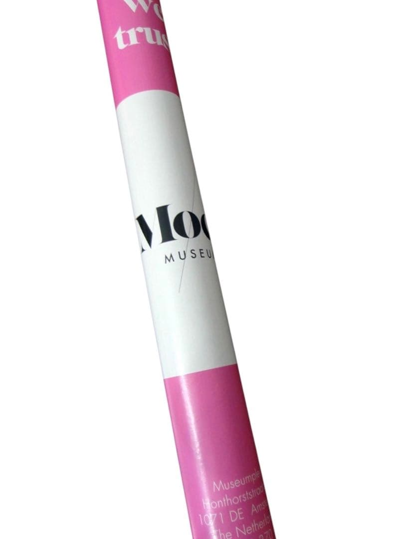 Warhol ウォーホル「マリリン・モンロー」展覧会ポスター チューブケース付