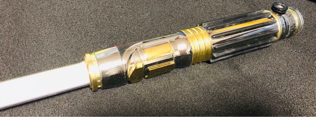 スターウォーズ メイス・ウィンドゥ FXライトセーバー EP3 ハズブロ社