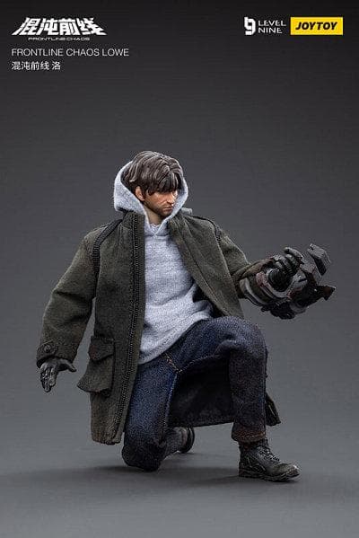 1/12アクションフィギュア フロントライン カオス/ ロウ（LOWE）6894