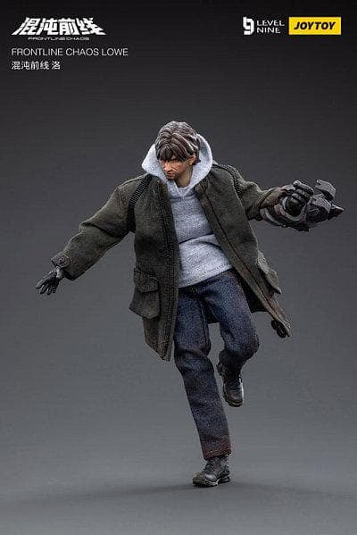 1/12アクションフィギュア フロントライン カオス/ ロウ（LOWE）6894