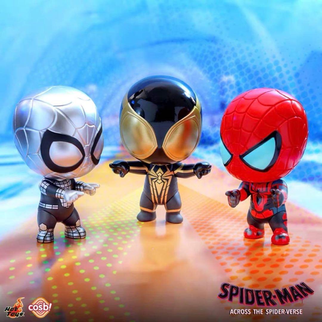 コスビ『スパイダーマン：アクロス・ザ・スパイダーバース