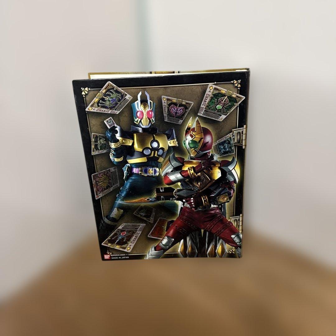 仮面ライダー カード まとめ カードファイル