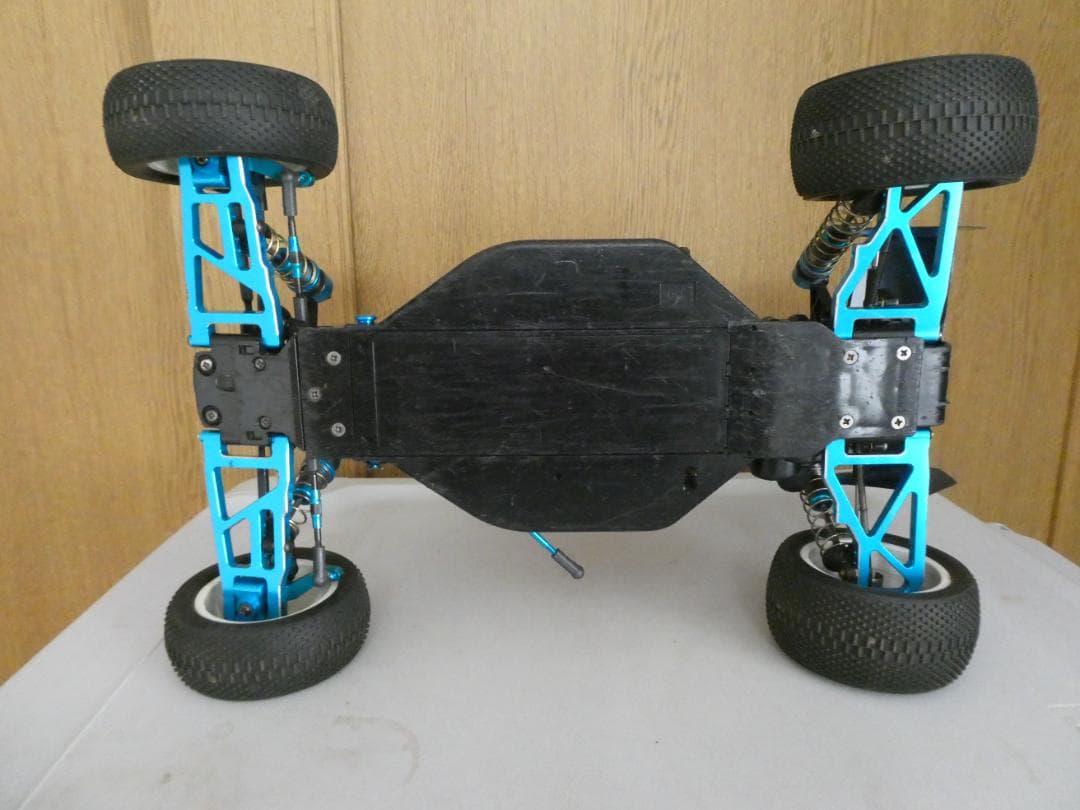 【中古】　タミヤDF03　メカレス