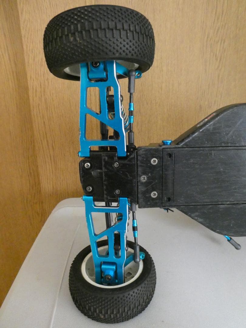 【中古】　タミヤDF03　メカレス