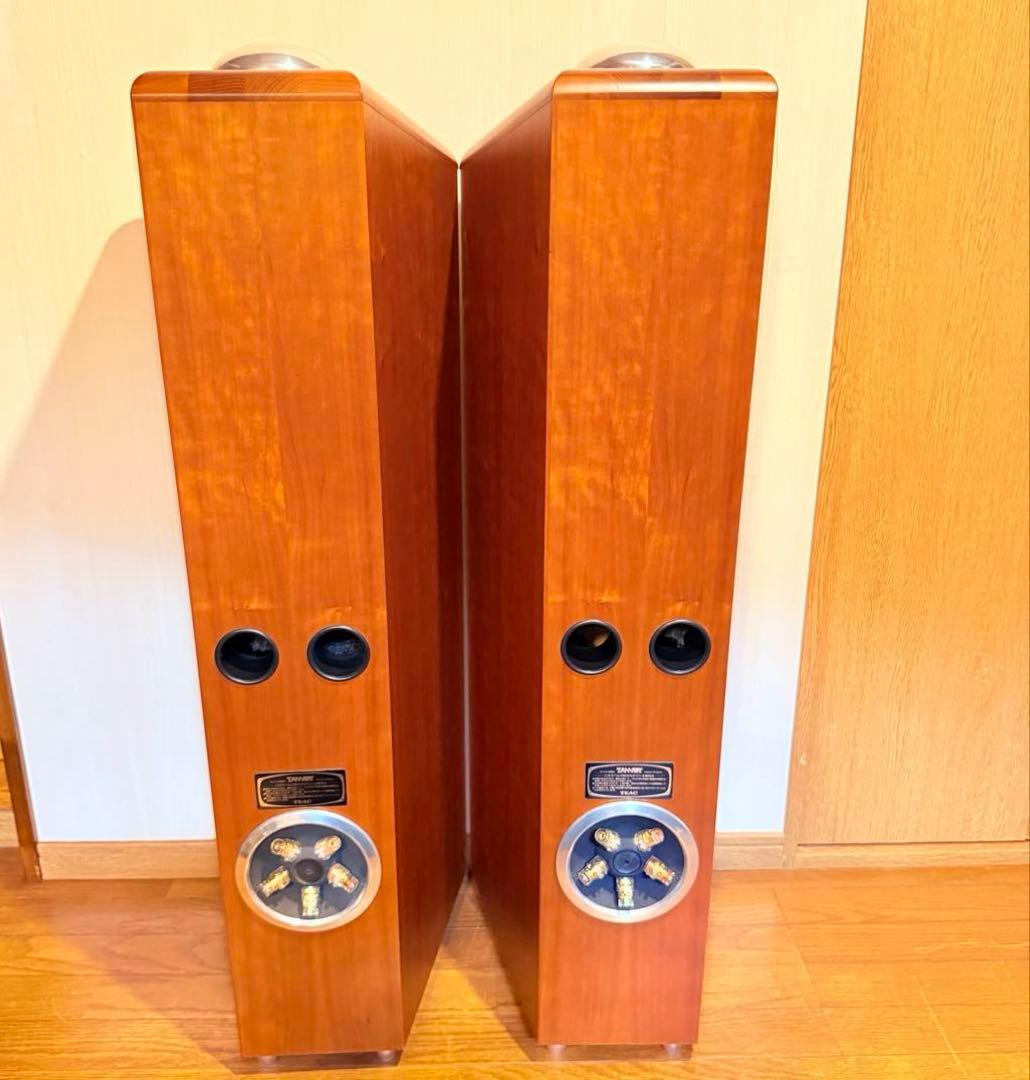 美品】TANNOY タンノイ 3Wayスピーカー Dimension10 - メルカリ