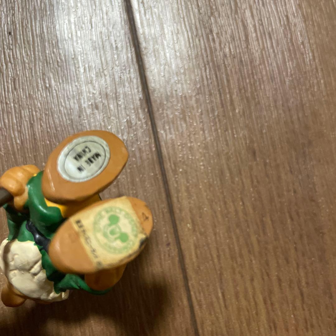 約40年前 ディズニーランド 置き物 白雪姫と7人の小人 昭和レトロ