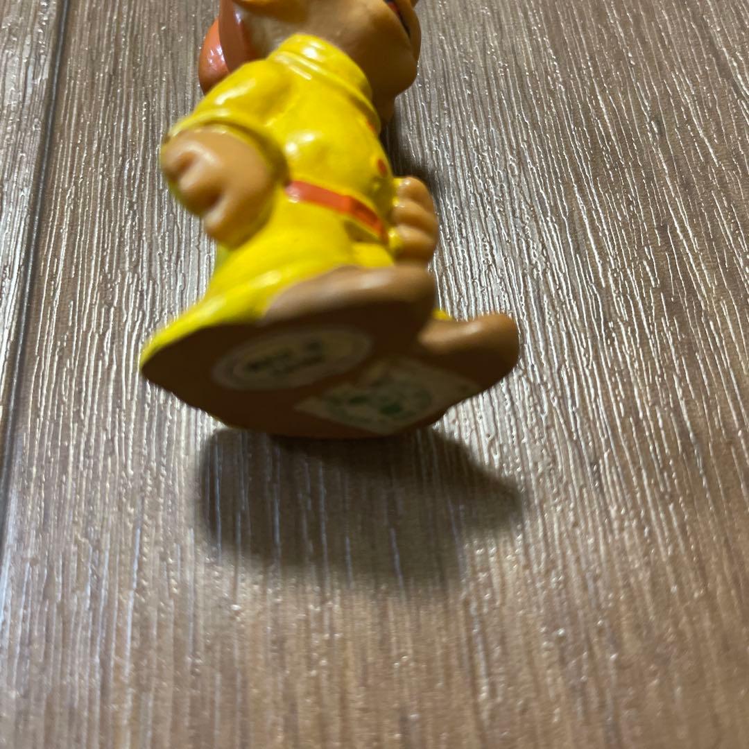 約40年前 ディズニーランド 置き物 白雪姫と7人の小人 昭和レトロ