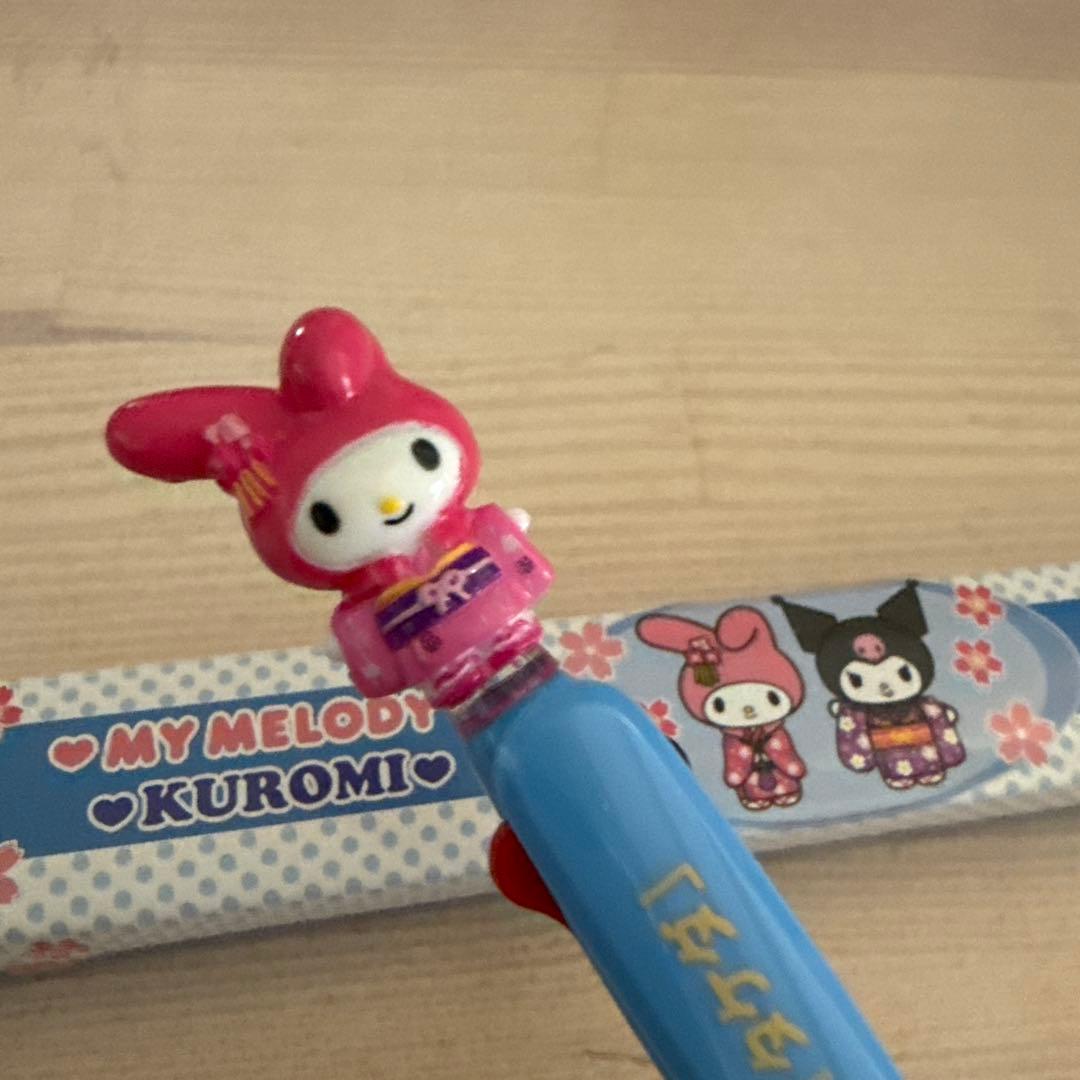 製薬会社 ノベルティ ボールペン マイメロ ジェットストリーム - メルカリ