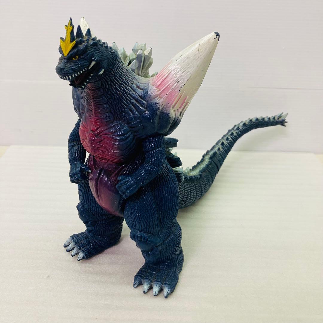 1994年製】ゴジラ vs スペースゴジラ スペースゴジラ ソフビ