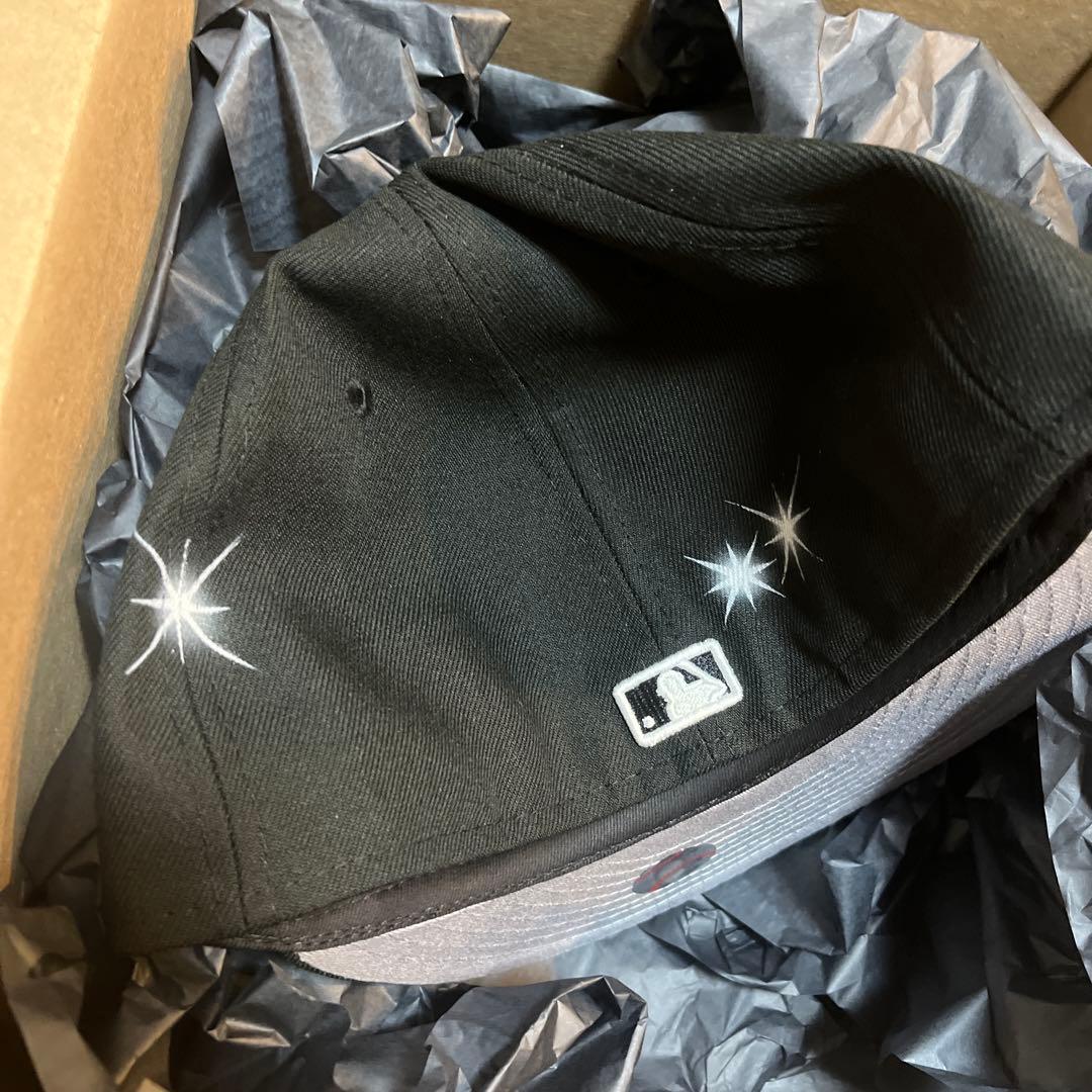 ay el ay en 59Fifty New Era Dodgers Cap｜Ay El Ay En Navy El