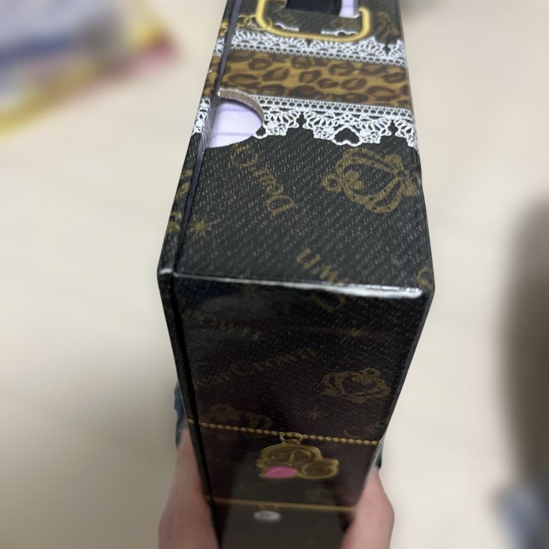 プリティーリズム プリリズ トランク ストーン付