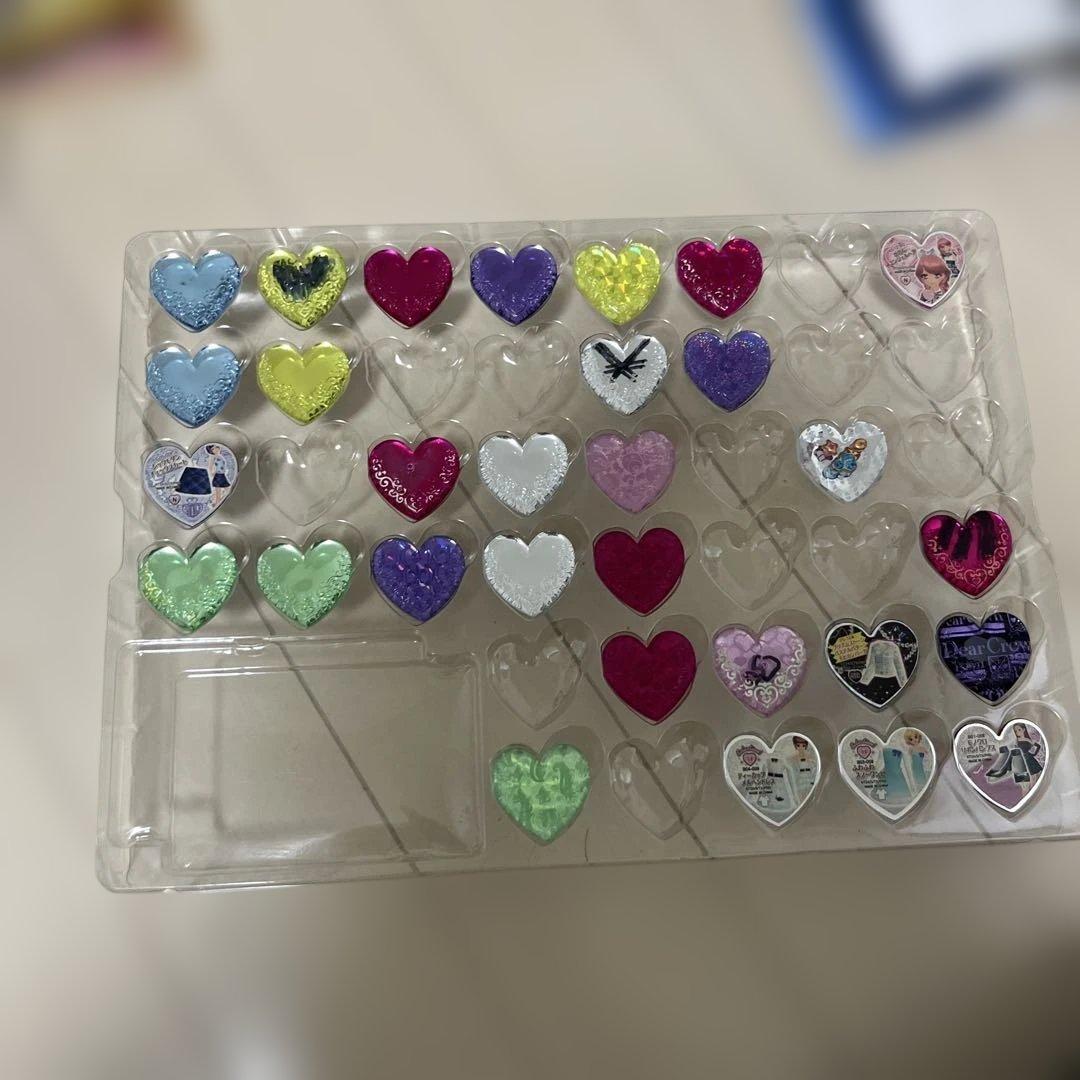 プリティーリズム プリリズ トランク ストーン付