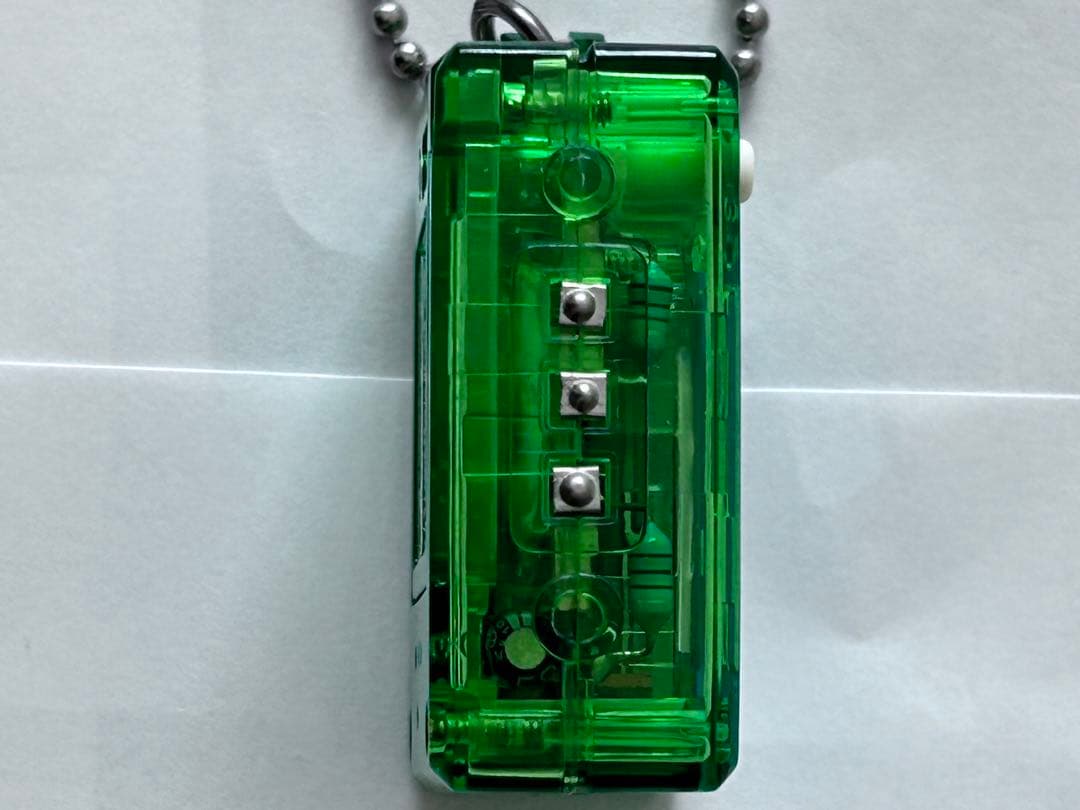 デジモンミニ3.0 全色4つセット　2つ開封済み、2つ未開封