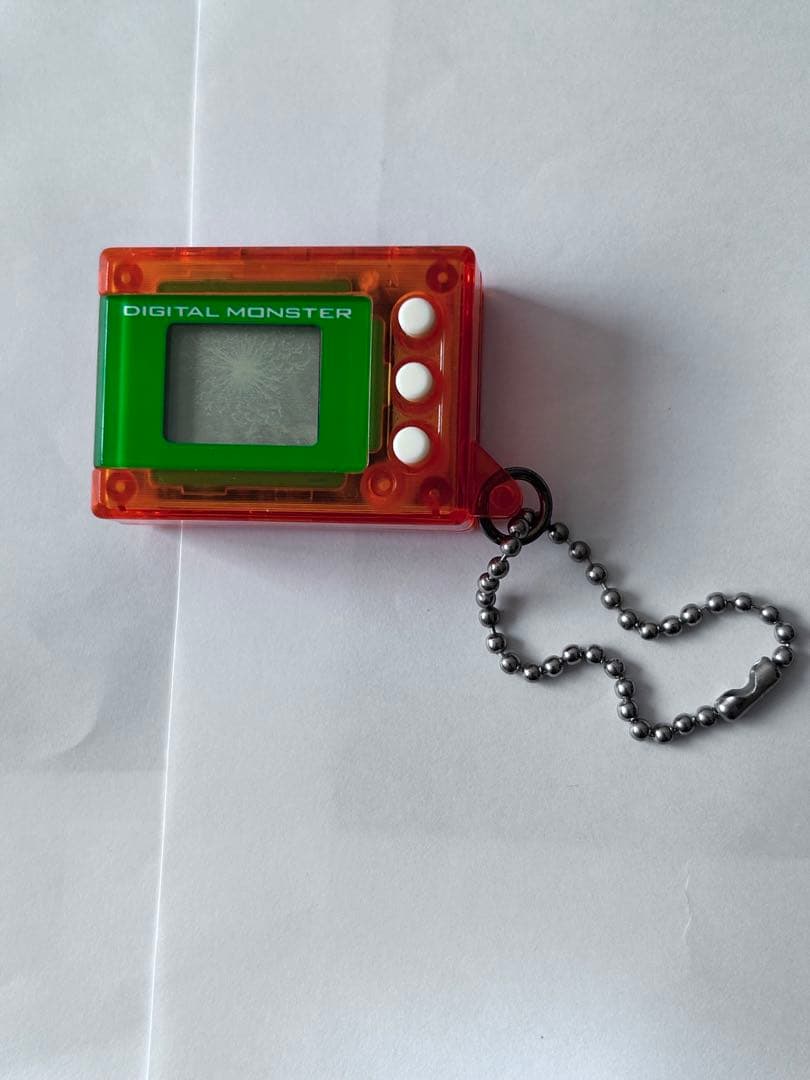 デジモンミニ3.0 全色4つセット　2つ開封済み、2つ未開封