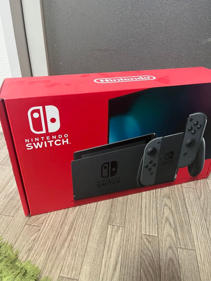 ゆーちゃんさん専用、Nintendo Switch 本体