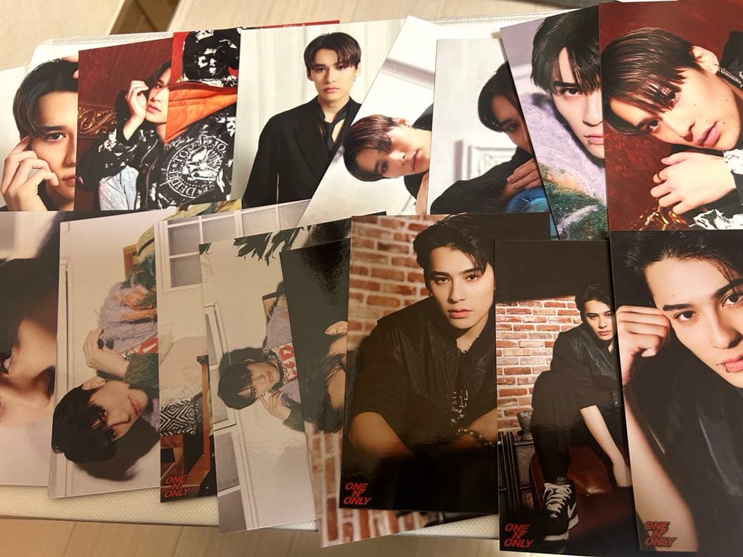 ワンエン ONE N' ONLY 関哲汰 TETTA 生写真 16枚セット - メルカリ